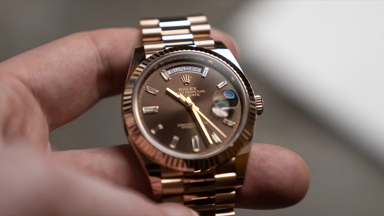 The Timeless Appeal of the Rolex Datejust 41: A Review