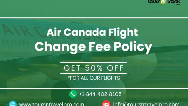 Air Canada Flight Change Policy & Fees – What You Must Know
