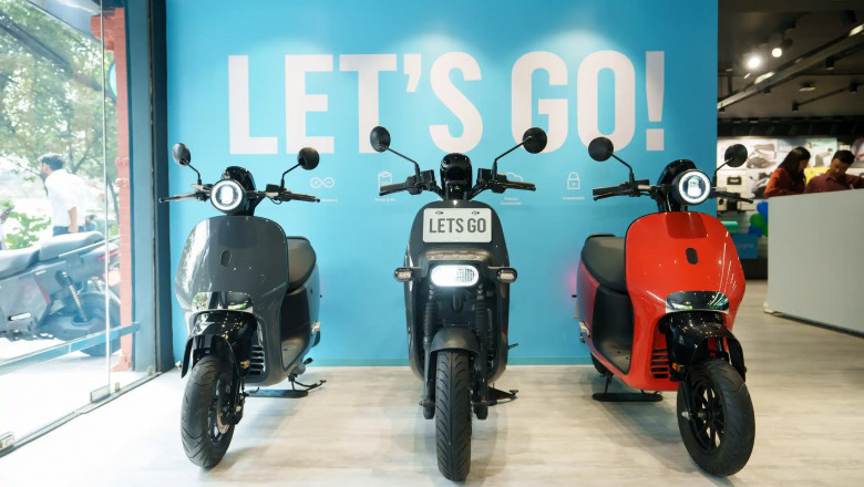 Electric Scooter Brand in Nepal