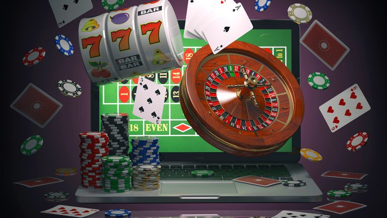 Les fonctionnalités passionnantes des jeux de machines à sous modernes