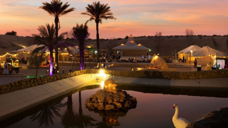 Luxury Desert Safari Dubai – Experience VIP Adventure in Style