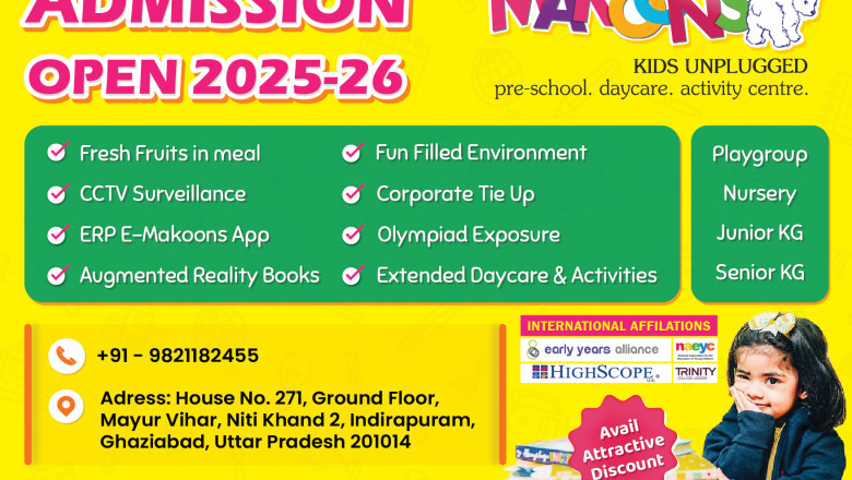 Makoons Preschool Mumbai: A Safe, Hygienic & Happy Learning Space for Kids