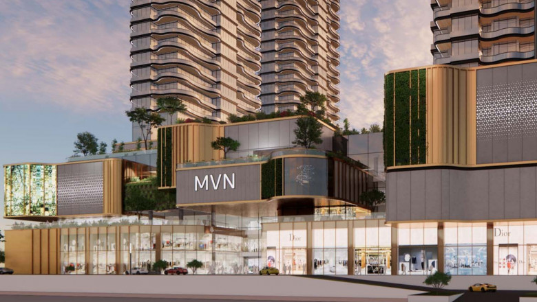 MVN Mall Sector 37D Gurgaon: A Game-Changer for Commercial Real Estate