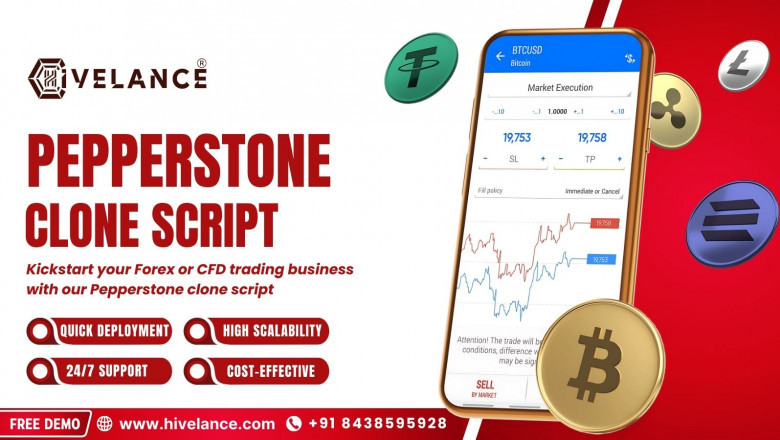 Pepperstone Clone: The Smartest Way to Start Your Forex Brokerage