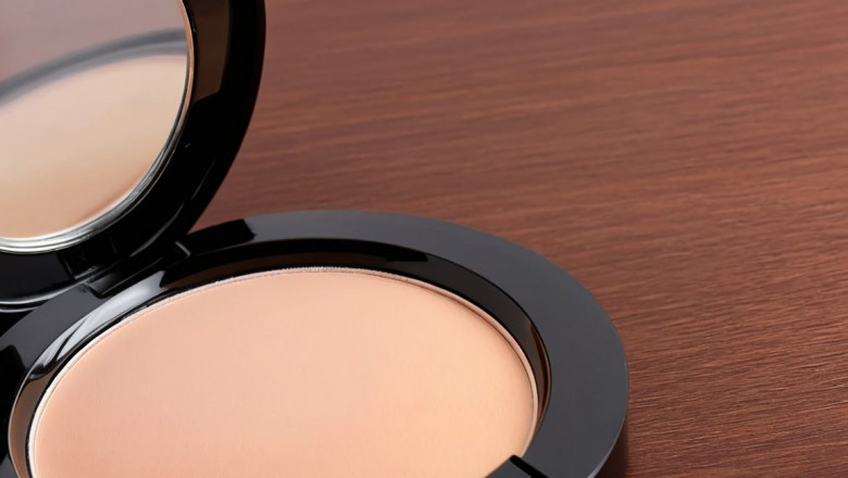 Perfect Face Powder Application Guide