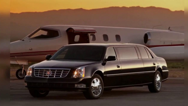 Premium Limousine Services in Seattle