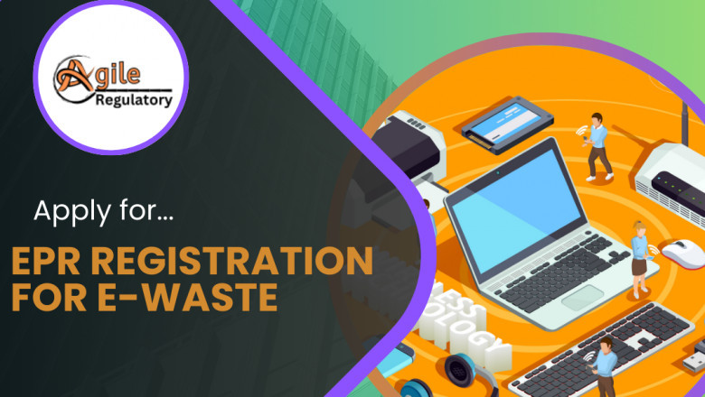 Start EPR Registration for E-Waste Now