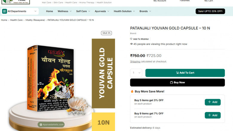 Breaking Down Misconceptions: Usage and Benefits of Youvan Gold Capsule
