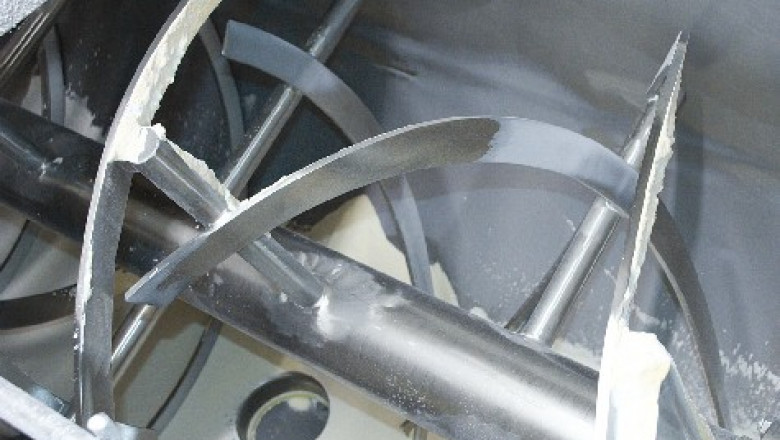 Can de-mixing occur in an impeller-driven or multiple motion mixer? - VORTEX Mixing Technology