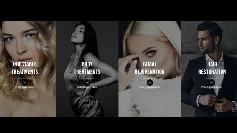 How Aesthetic Clinics Are Transforming Modern Beauty