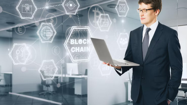 How Blockchain Software Development Services Can Future-Proof Your Business