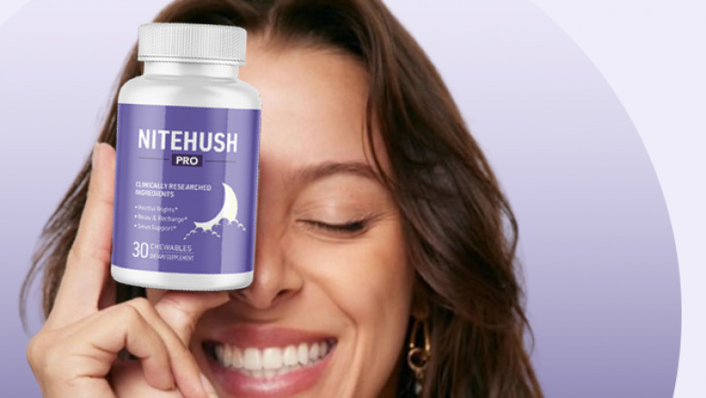 NiteHush Pro™ Review 2025 USA Natural Relief for Snoring and Better Sleep