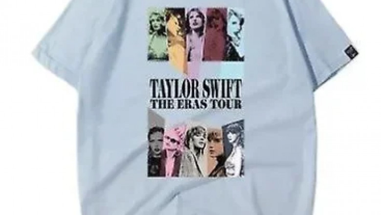 Taylor Swift Eras Tour Merch: The Ultimate Guide for Swifties