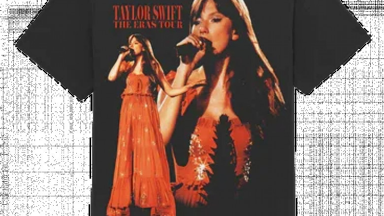 The Ultimate Guide to Taylor Swift Eras Tour Merch: Must-Have Items for Every Swiftie
