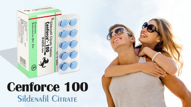 Cenforce 100 mg: Boost Your Energy and Vitality with Enhanced Blood Flow