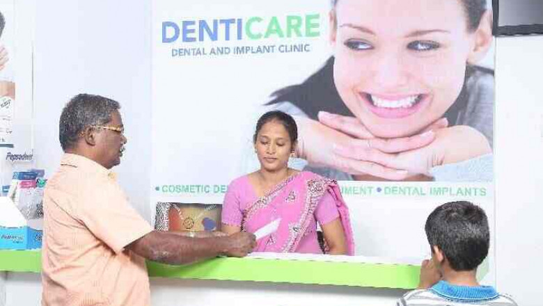 Dental Clinics in Mogappair for Family-Friendly Care