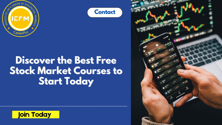 Discover the Best Free Stock Market Courses to Start Today