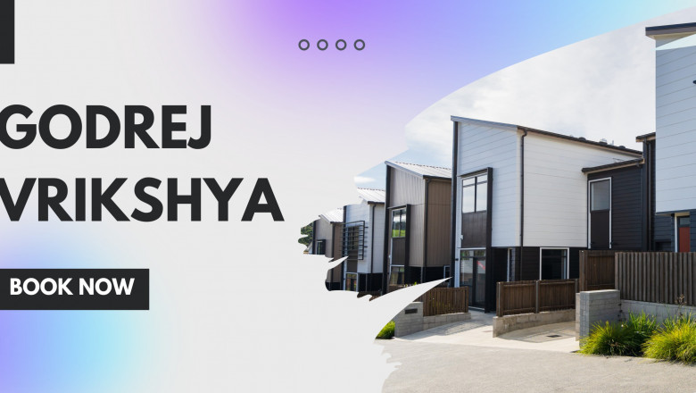 Godrej Vrikshya: A Perfect Blend of Luxury and Nature in Gurugram