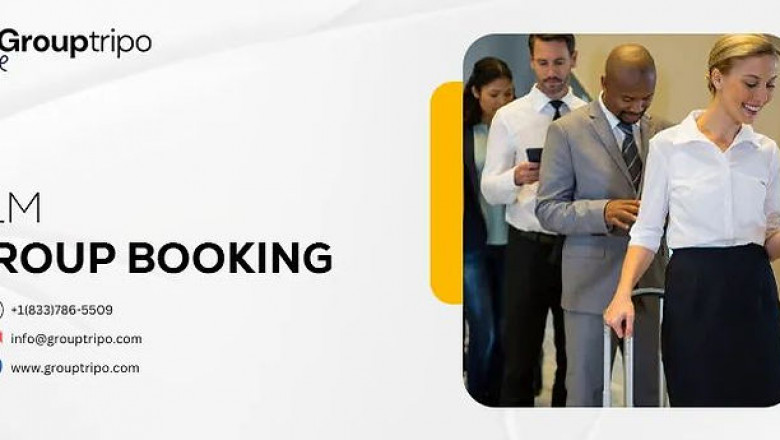 How to Easily Manage Your KLM Group Booking Online