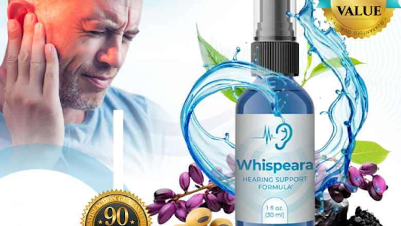 Peace and Clarity: How Whispeara Supports Hearing and Cognitive Health