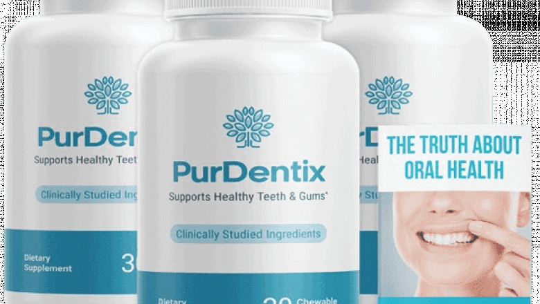 PurDentix Official – Unlock the Secret to a Healthier, Brighter Smile