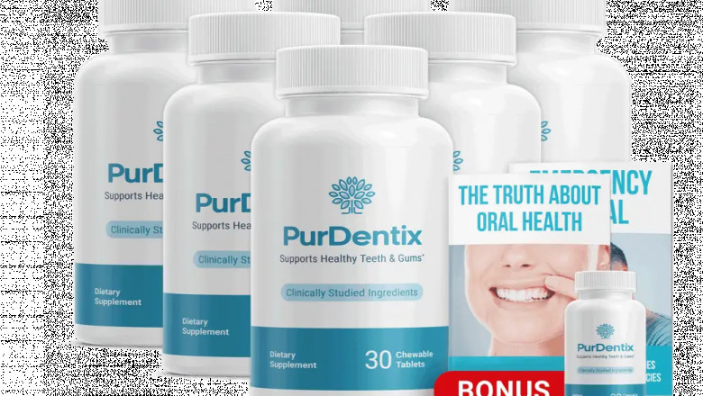 PurDentix Reviews Are In – See Why It’s America’s Favorite Dental Health Supplement