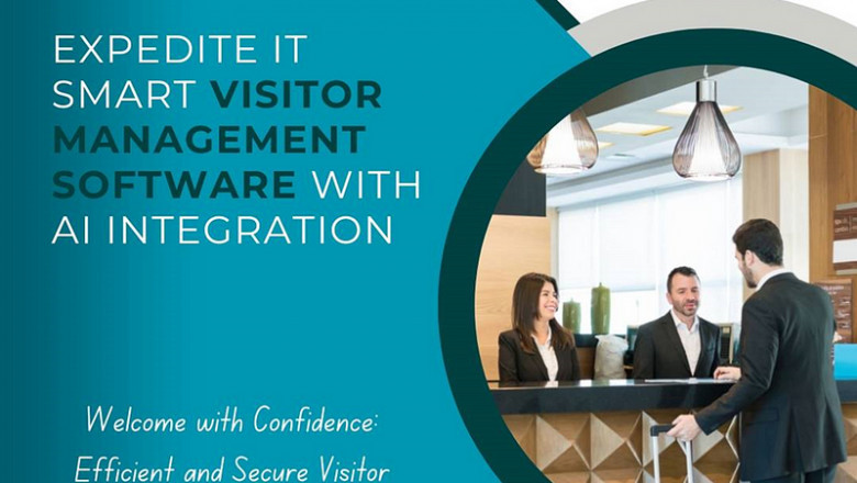 Smart Visitors Management to Elevate Your Property — KSA