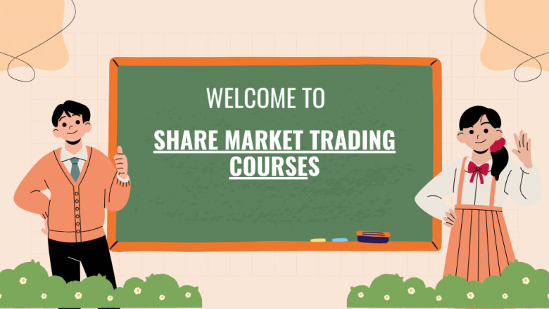 "Unlock Success with Share Market Trading Courses by ICFM"