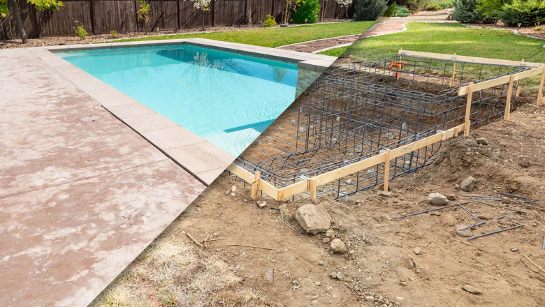Why Pool Construction Services Are the Key to Your Perfect Backyard Escape