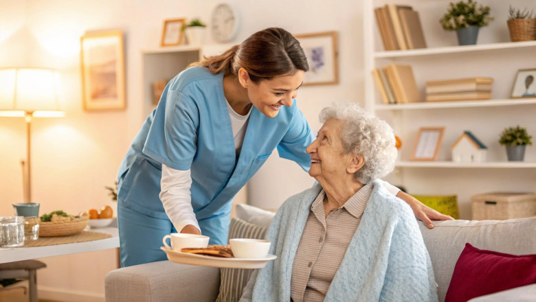 Alexandria Home Care Services: Personalized In-Home Assistance You Can Count On