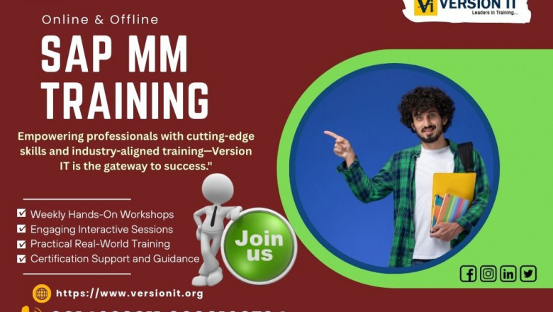 How Can SAP MM Training Enhance Your Employability in the Supply Chain, Procurement, and ERP Sectors?
