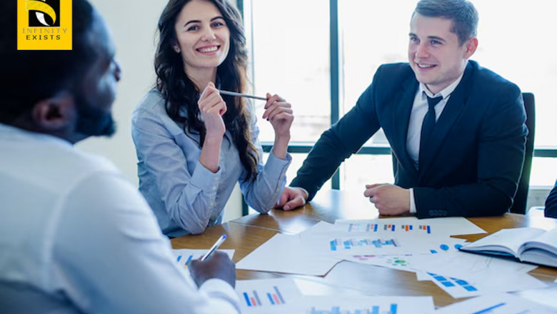 HR Agencies in Delhi – Your Gateway to the Right Talent by Infinity Exists