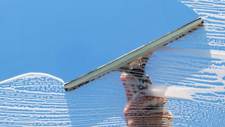 How a Window Cleaner Prepare Glass Surfaces for Tinting or Films?