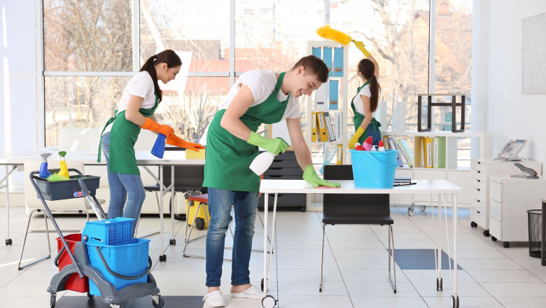 How Cleaners Can Transform Your Messy Home in One Visit