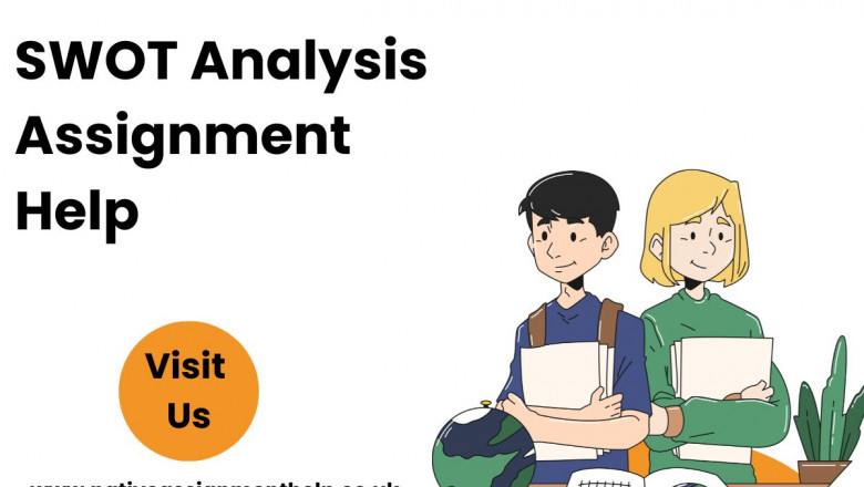 How to Write a Perfect SWOT Analysis Assignment – Step-by-Step Help
