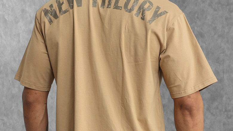 Oversized Gym T Shirt Guide: Comfort Meets Performance in Every Workout