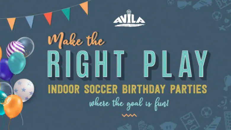 The Avila Soccer Summer Passport — Your Ticket to Skill, Fun, and Freedom