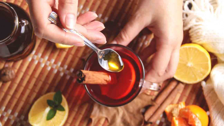The Role of Honey in Weight Management Diets