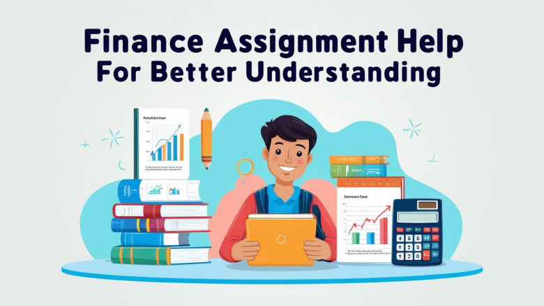 Finance Assignment Help For Better Understanding