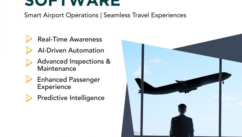 AirOps: Premier AI-Powered Mobile App for Smart Airport Operations in UAE