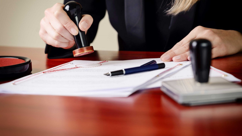 How Secure Mobile Notary Services Keep Your Documents Safe