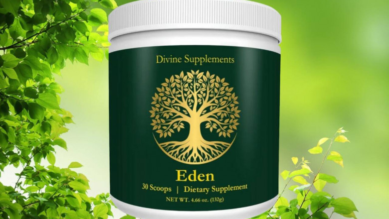 What Is Eden Supplement? Benefits, Ingredients & Real User Reviews