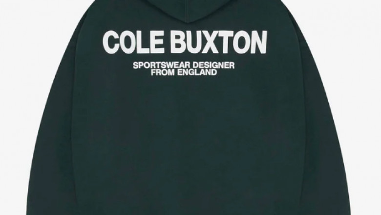 Why Cole Buxton Is Redefining Modern Menswear: Minimalist Streetwear With Maximum Impact