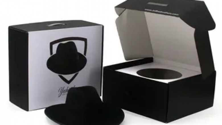 Custom Hat Boxes – Stylish and Protective Packaging for Your Headwear Brand