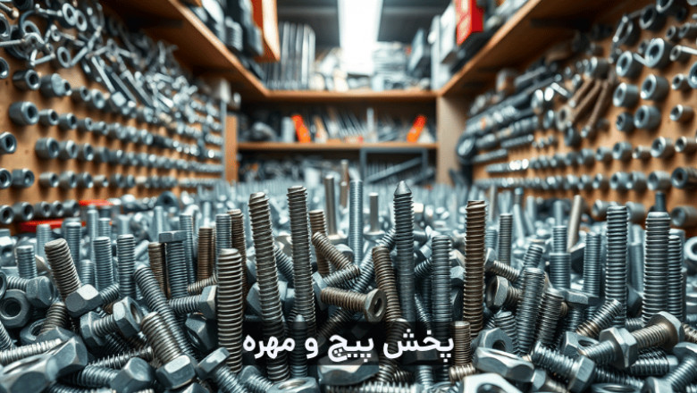 Spreading bolts and nuts