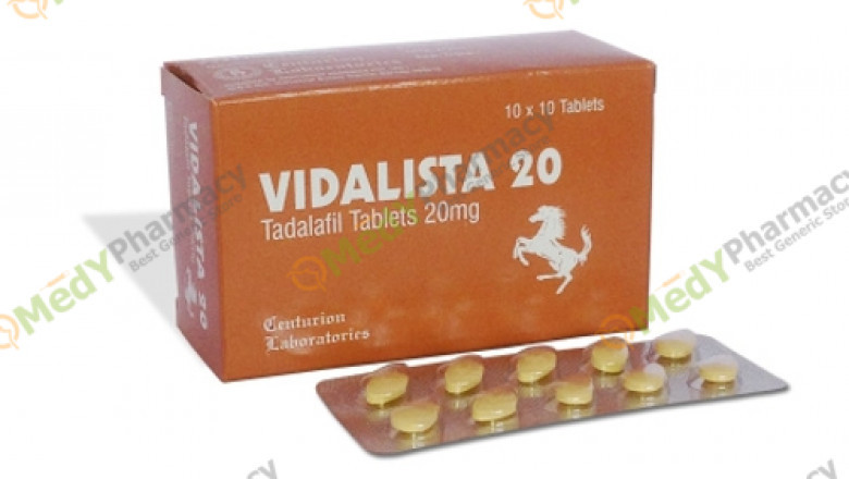Vidalista 20 mg