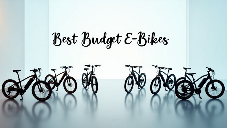 Best Budget E-Bikes That Don’t Compromise on Quality