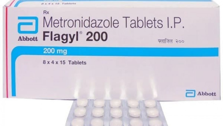 Buy Flagyl 200 mg Online at Best Prices