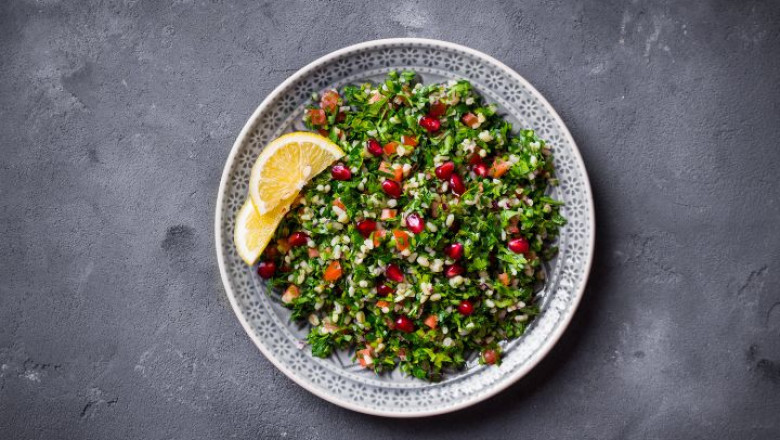 From Fattoush to Tabouleh: A Guide to Iconic Lebanese Salads