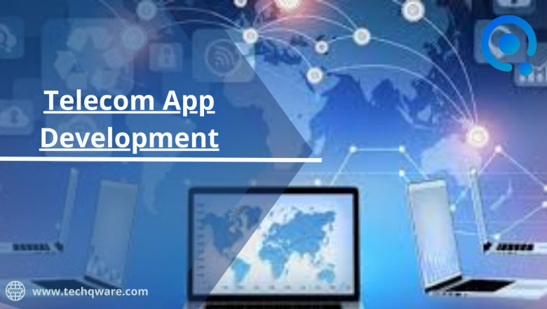Telecom App Development Company - Trends & Benefits
